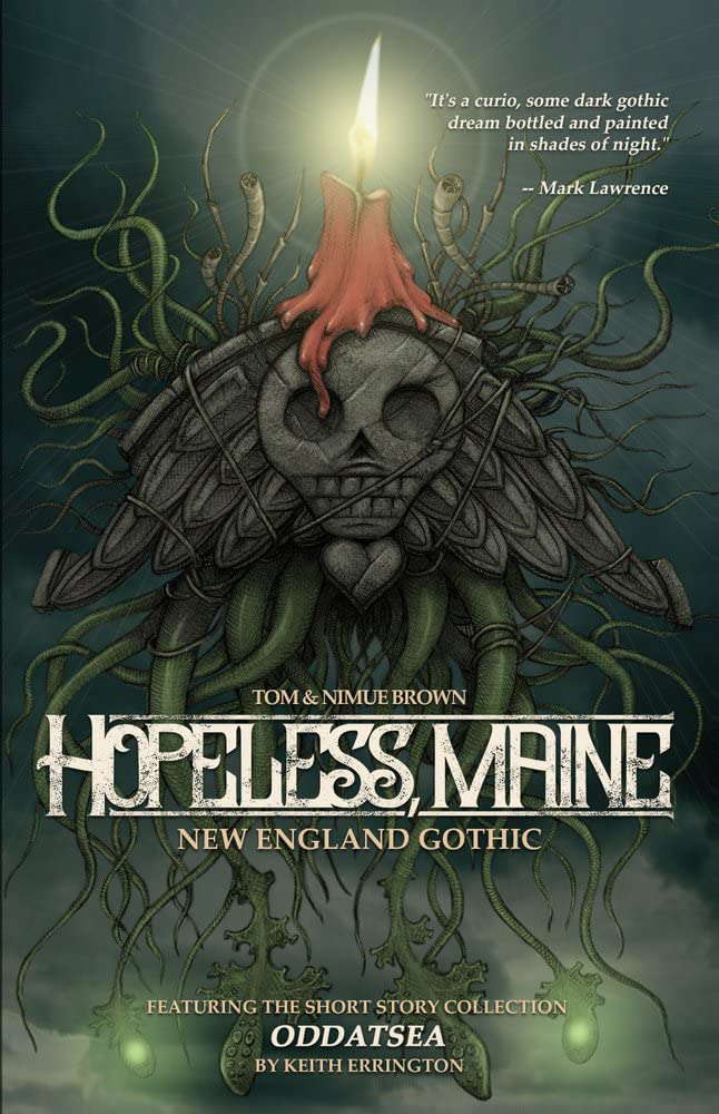 Hopeless, Maine: New England Gothic & Other Stories poster