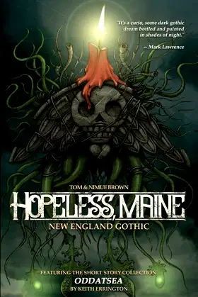 Hopeless, Maine: New England Gothic & Other Stories poster