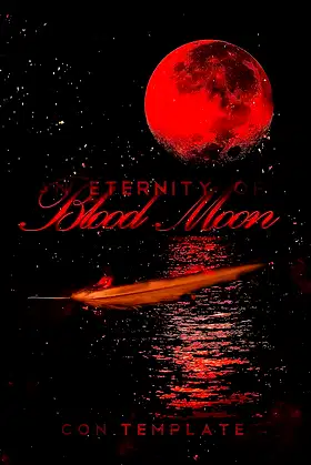 An Eternity of Blood Moon (An Eternity of Eclipse Book 3) poster