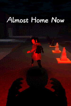 Almost Home Now poster
