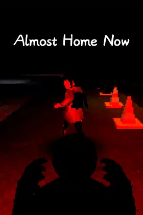 Almost Home Now poster
