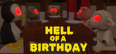 Hell of a Birthday capsule