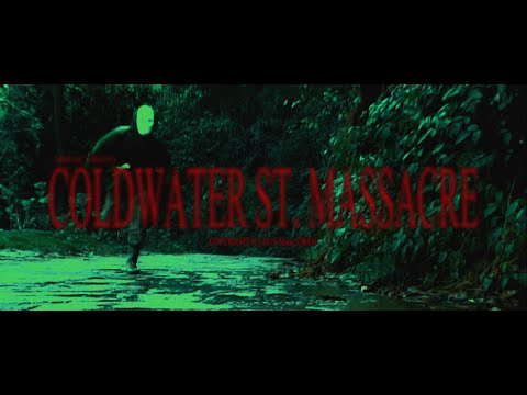 Poster for Coldwater St. Massacre