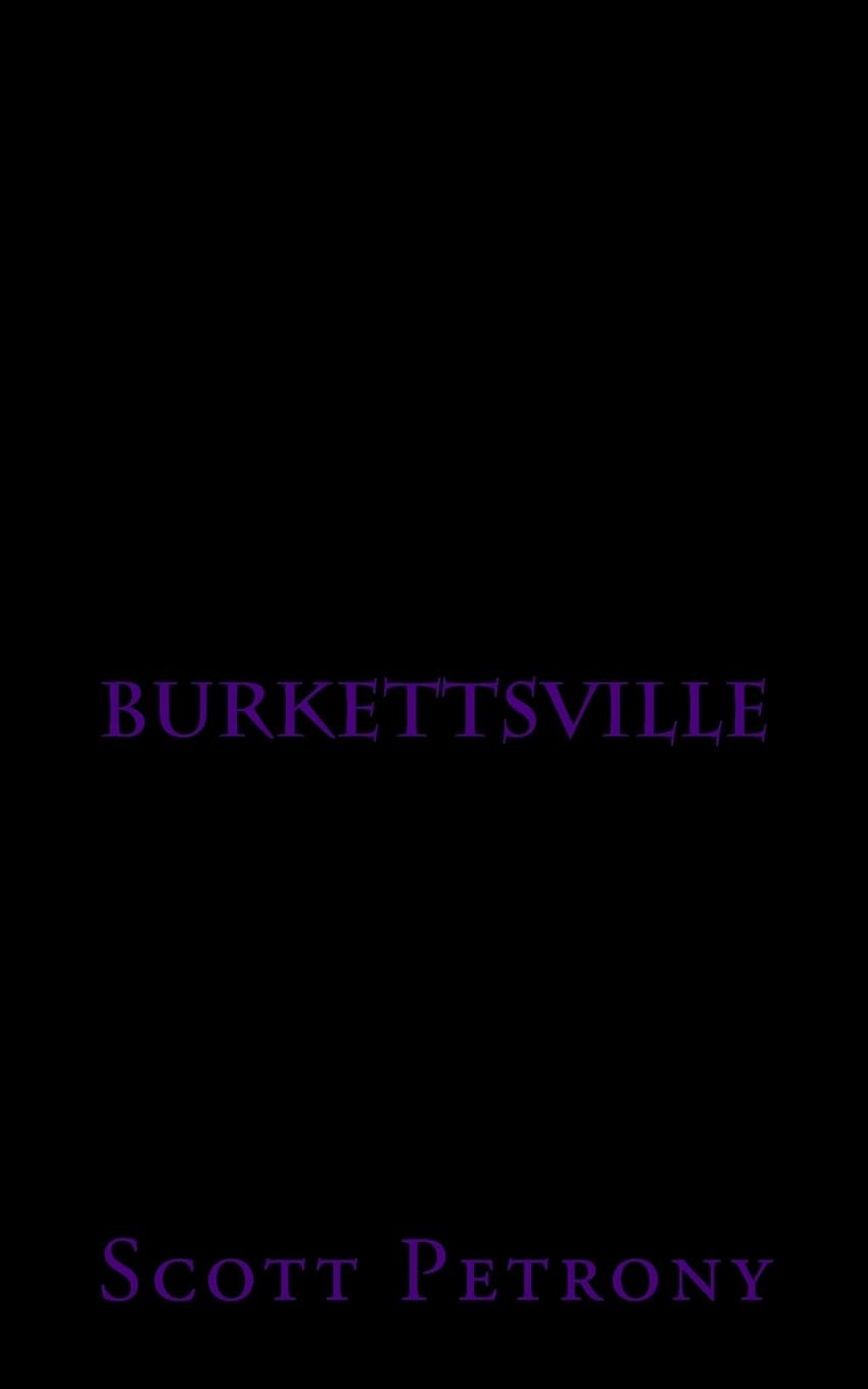 Burkettsville poster