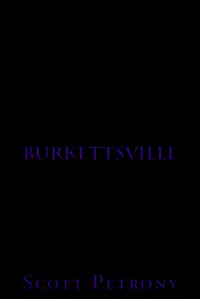Burkettsville poster