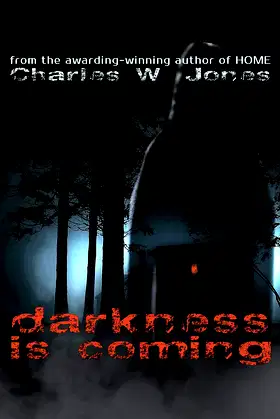 darkness is coming poster