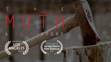 Horrifying Discovery on Hike - A Thrilling True Story | The Moth poster