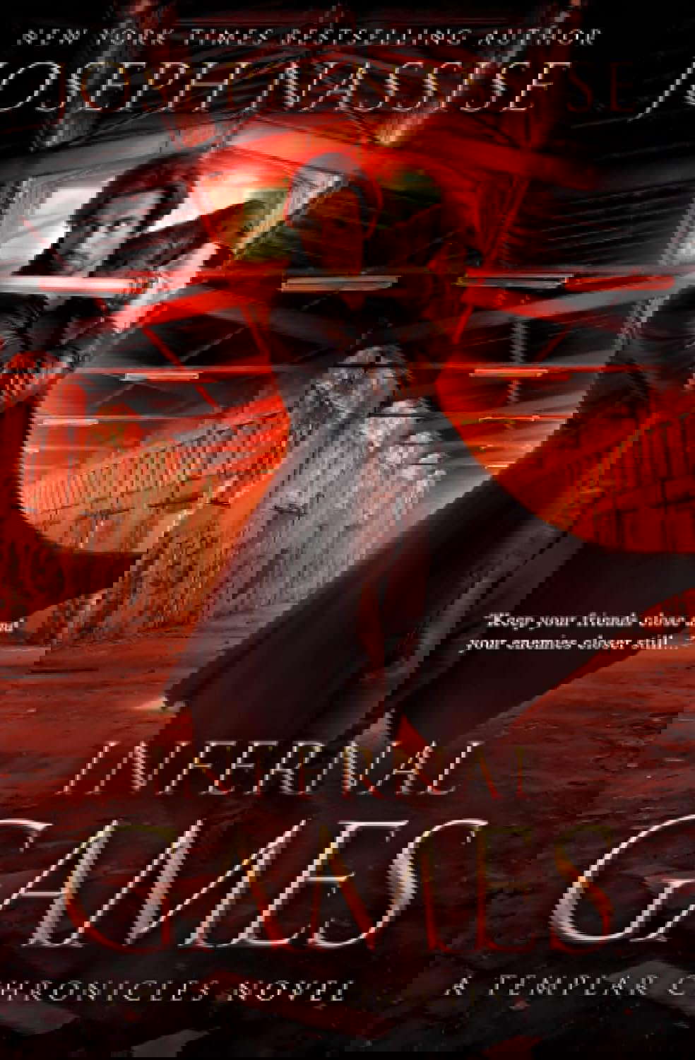 Infernal Games: A Templar Chronicles Novel (The Templar Chronicles) poster