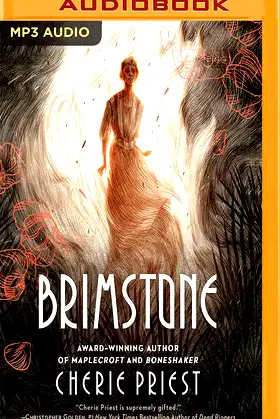 Brimstone poster