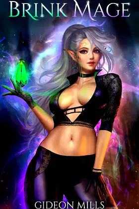Brink Mage poster