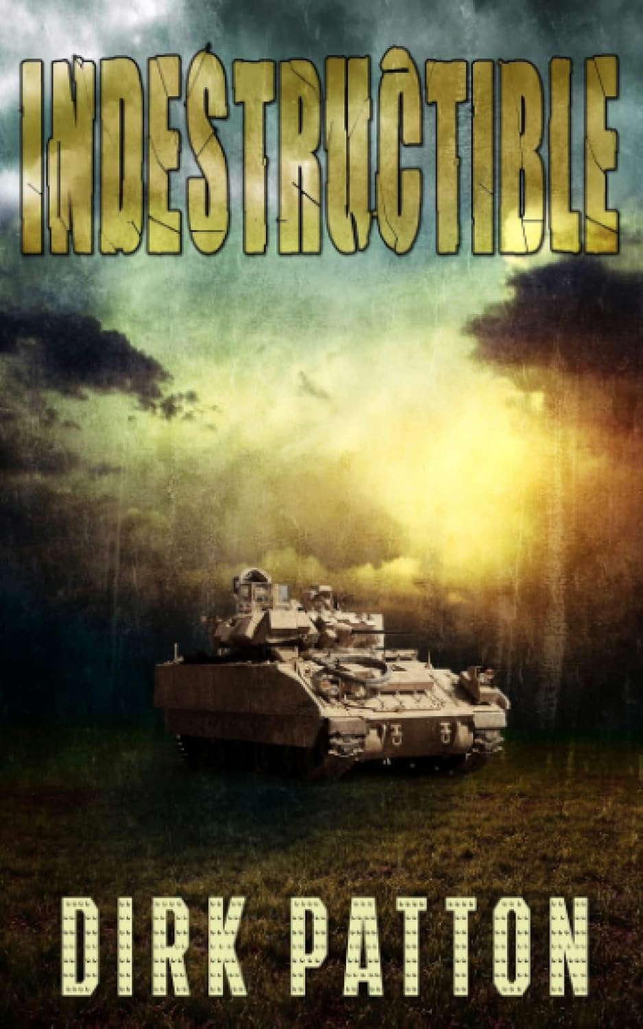 Indestructible: V Plague Book 7 (Volume 7) poster