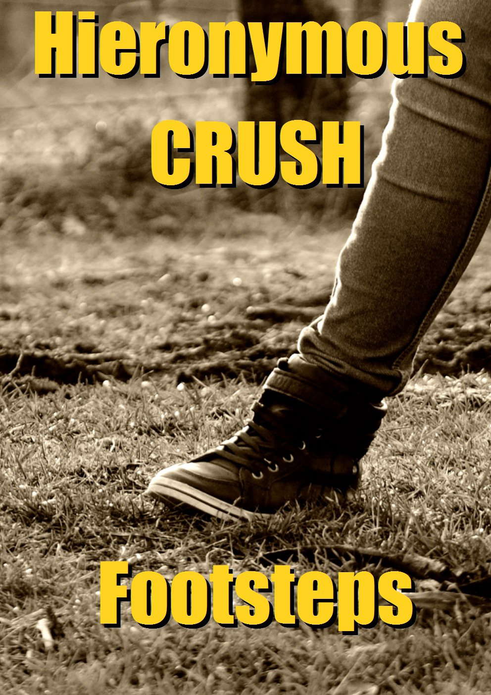 Footsteps poster