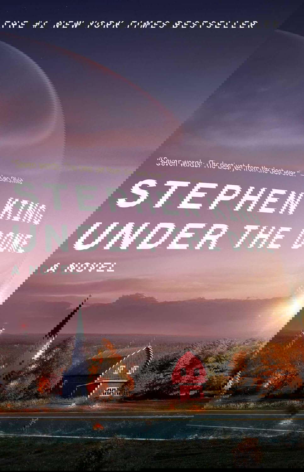 Under the Dome: A Novel poster