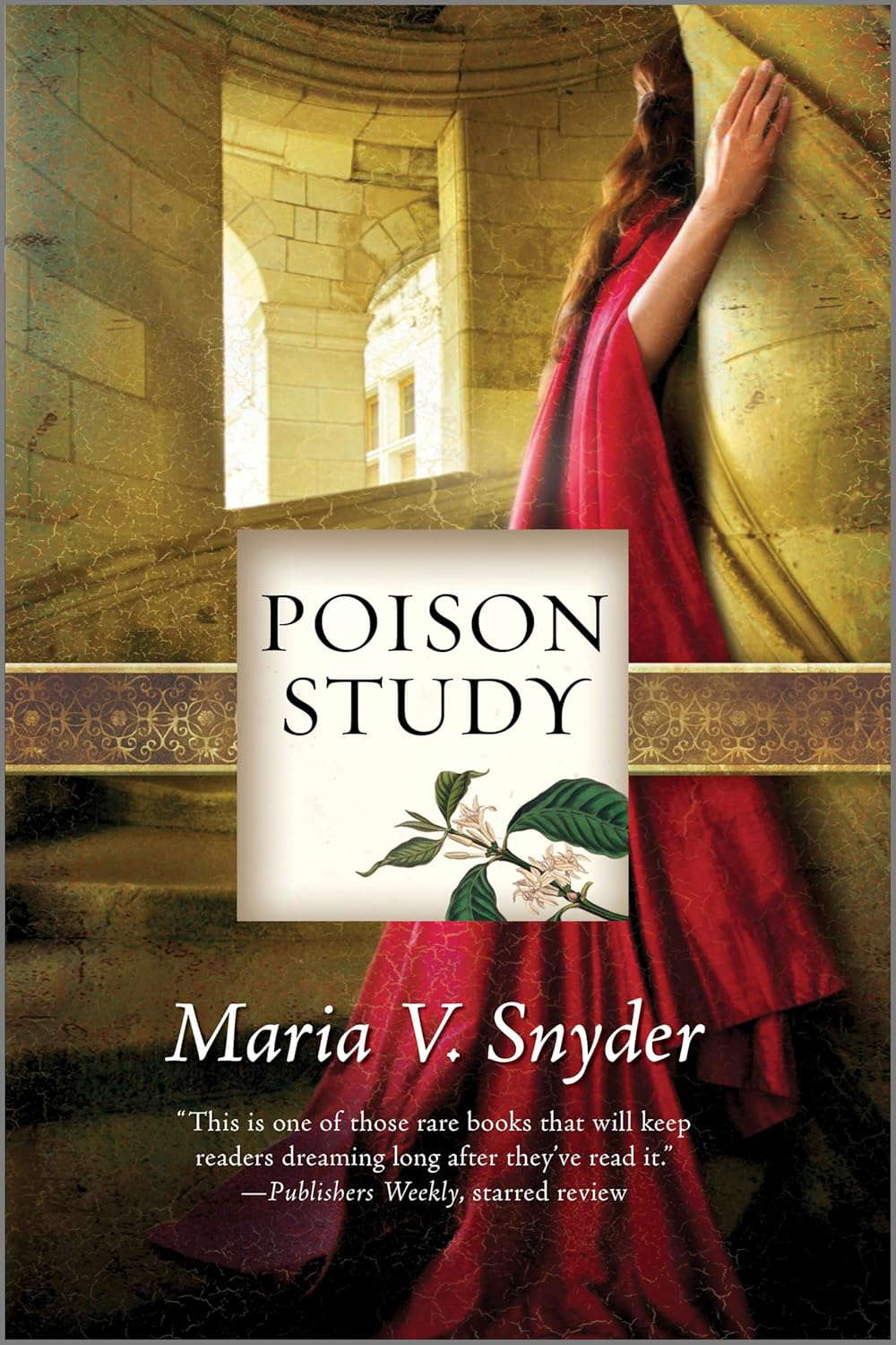 Poison Study (Study, Book 1) poster