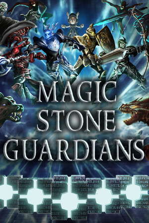 Magic Stone Guardians poster