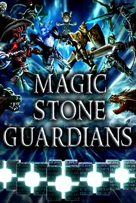 Magic Stone Guardians poster