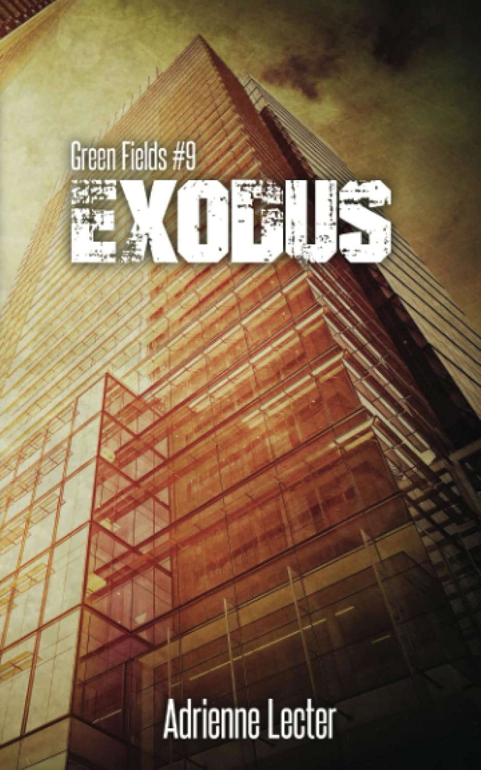 Exodus: Green Fields #9 poster
