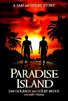 Paradise Island: A Sam and Colby Story poster