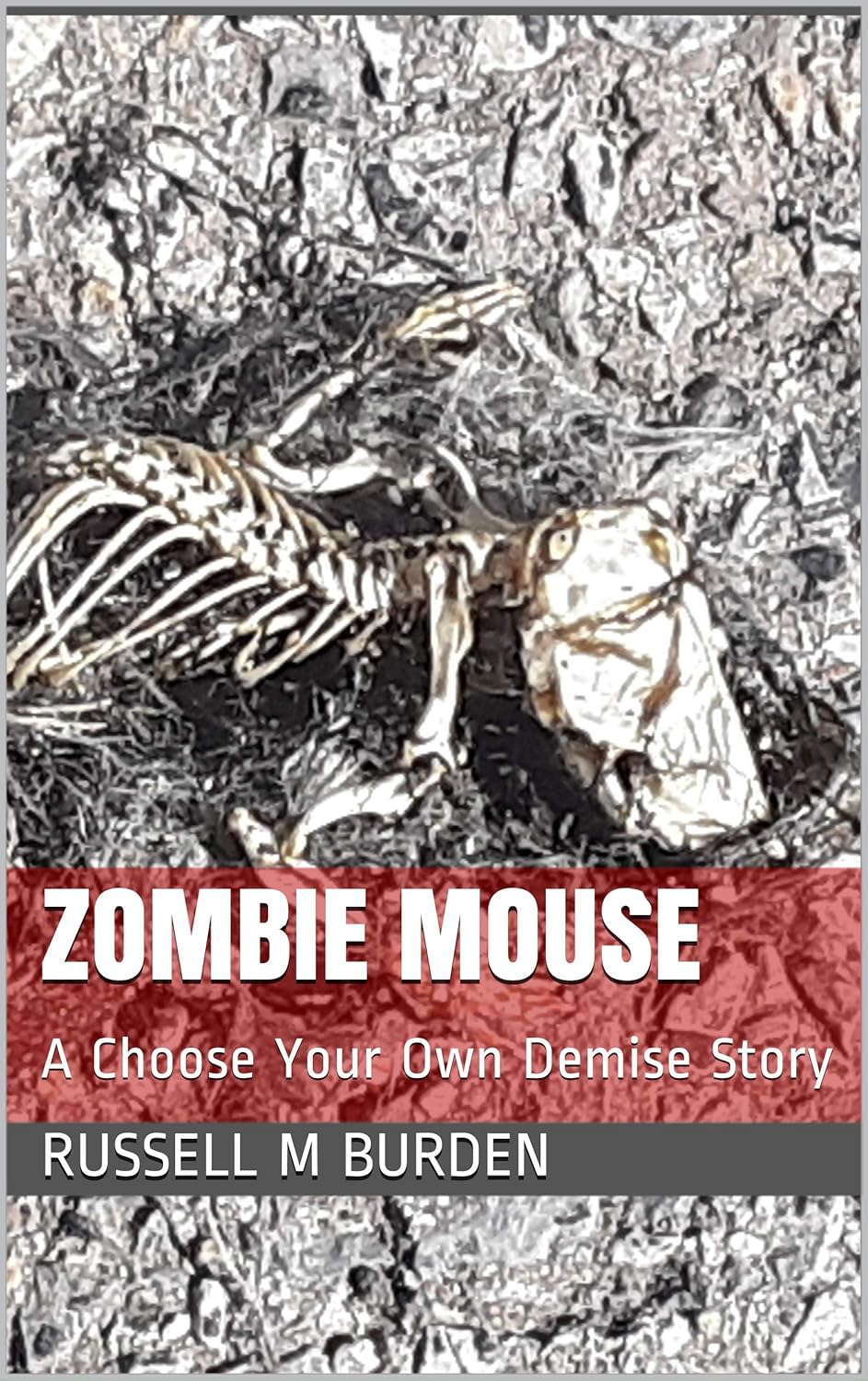 Zombie Mouse: A Choose Your Own Demise Story poster