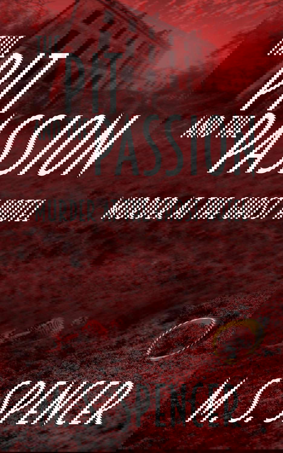 The Pit and the Passion: Murder at the Ghost Hotel poster