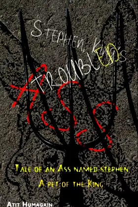 Stephen, King's Troubled Ass: A Novelette poster