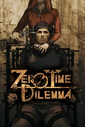 Zero Escape: Zero Time Dilemma poster