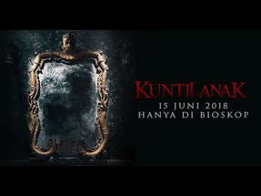 KUNTILANAK - Official Trailer (15 Juni 2018) Fero Walandouw, Aurelie Moeremans poster