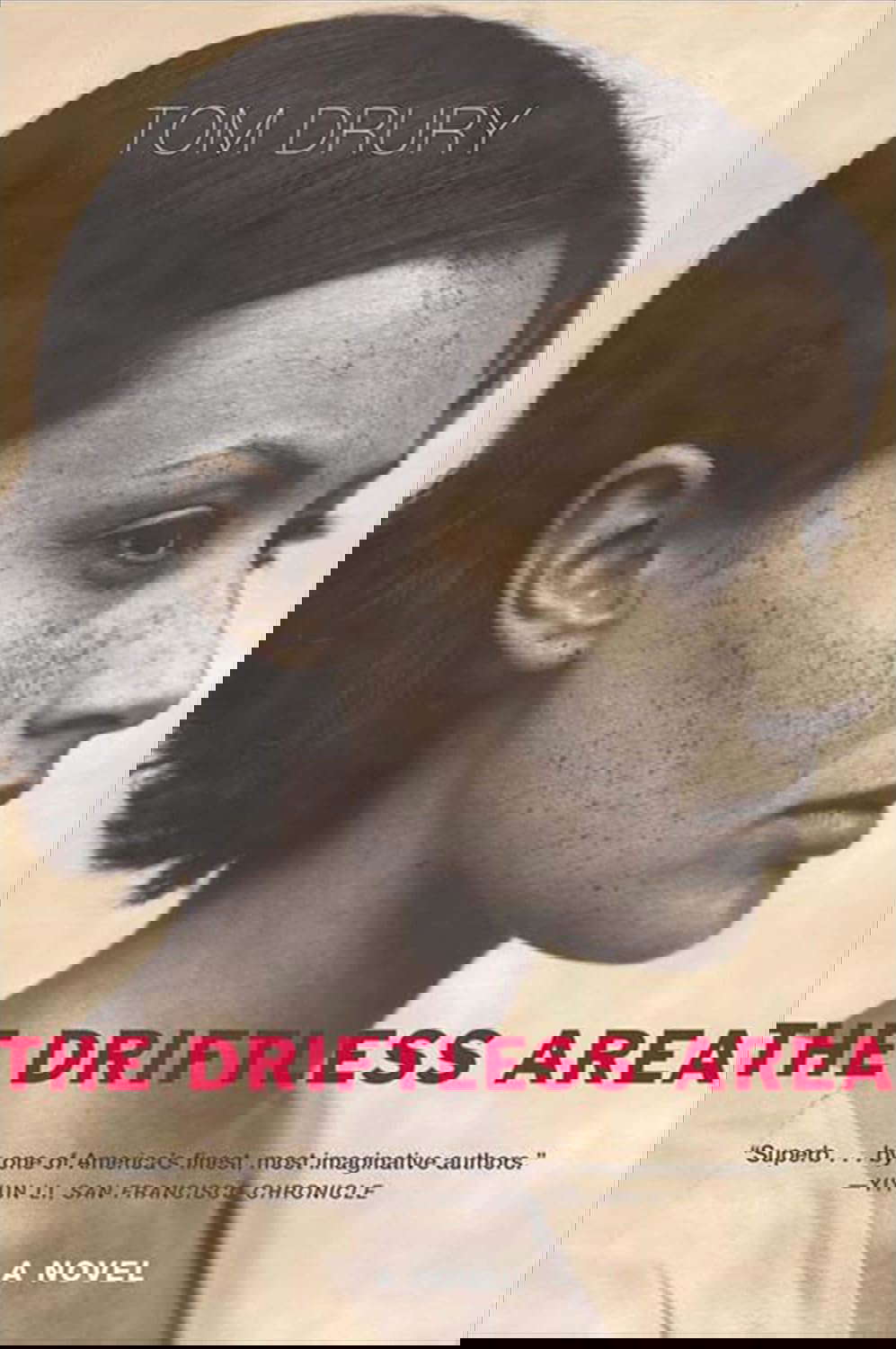 The Driftless Area: A Novel poster