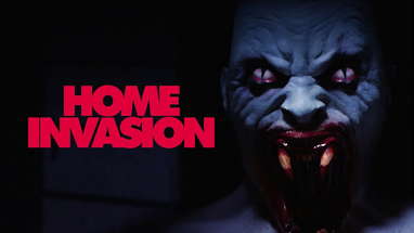 Home Invasion - Short Horror Film poster