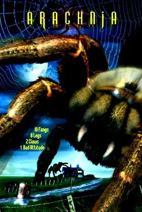 Arachnia poster