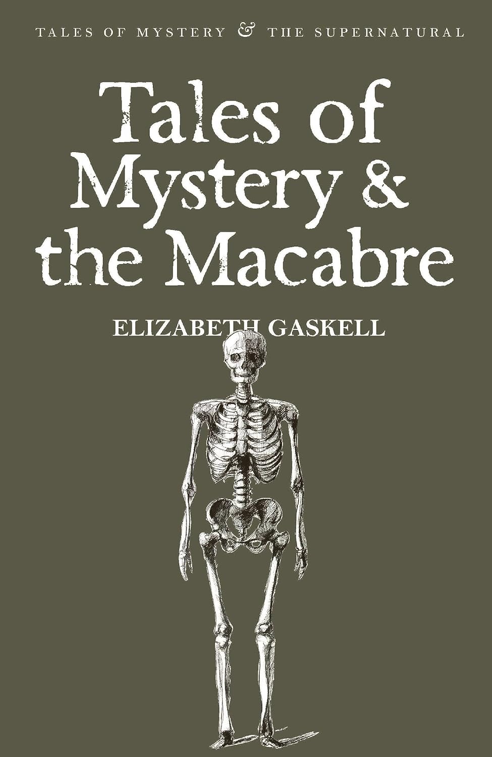 Tales of Mystery & Macabre (Tales of Mystery & the Supernatural) poster