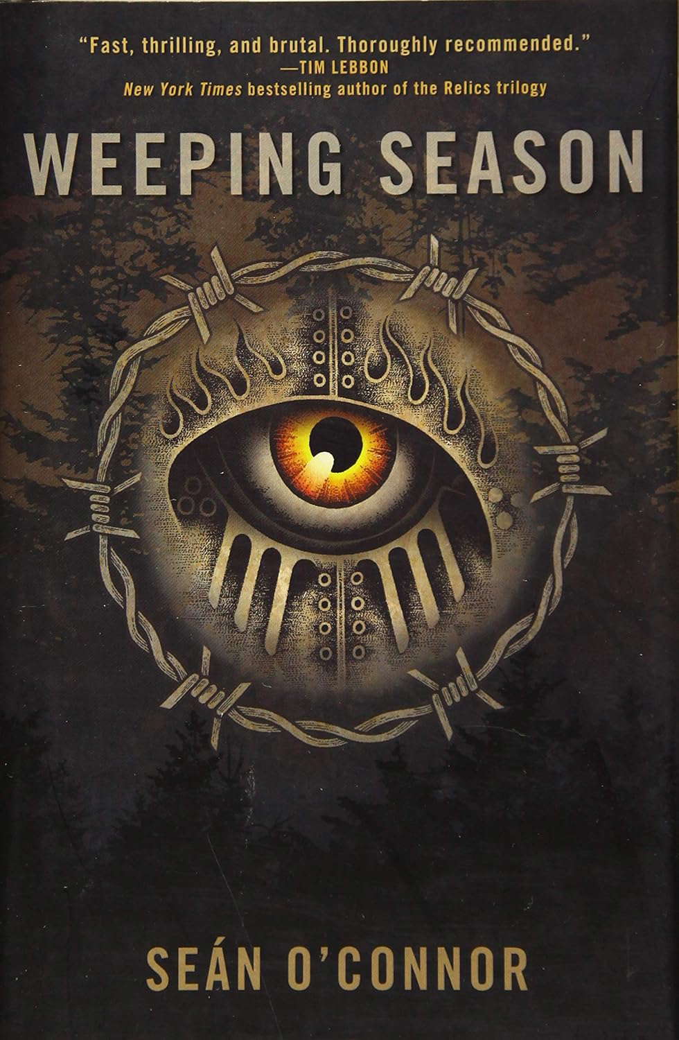 Weeping Season poster