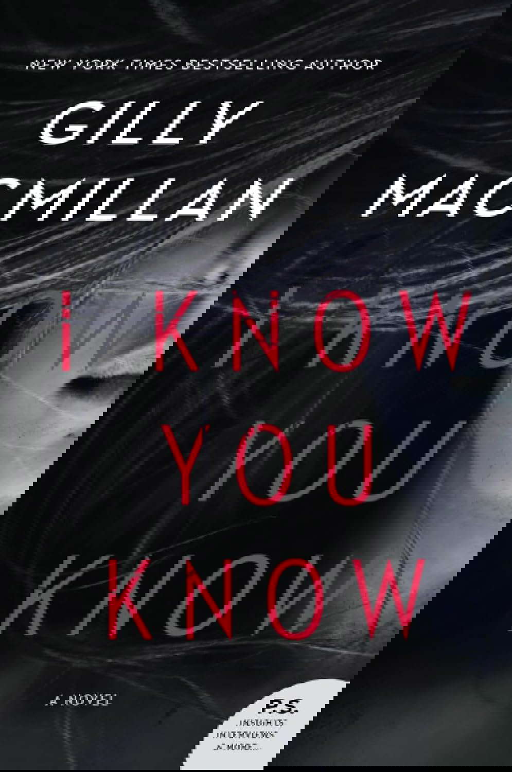 I Know You Know: A Novel poster