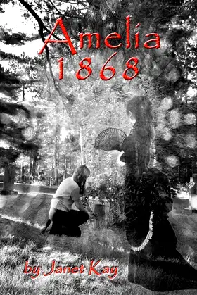 Amelia 1868 poster
