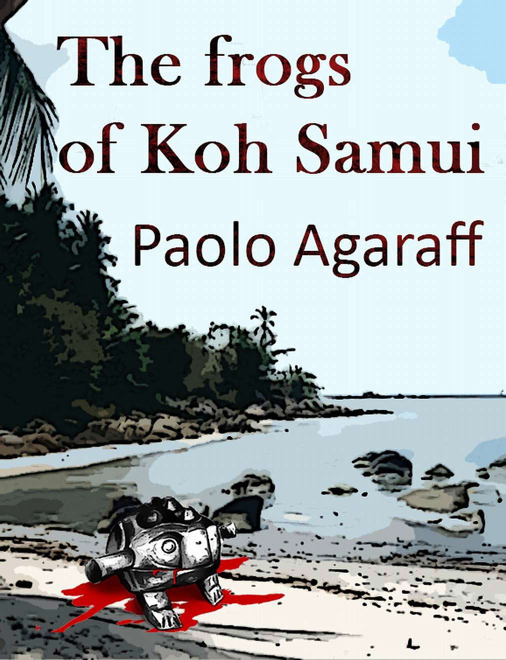 The frogs of Koh Samui poster