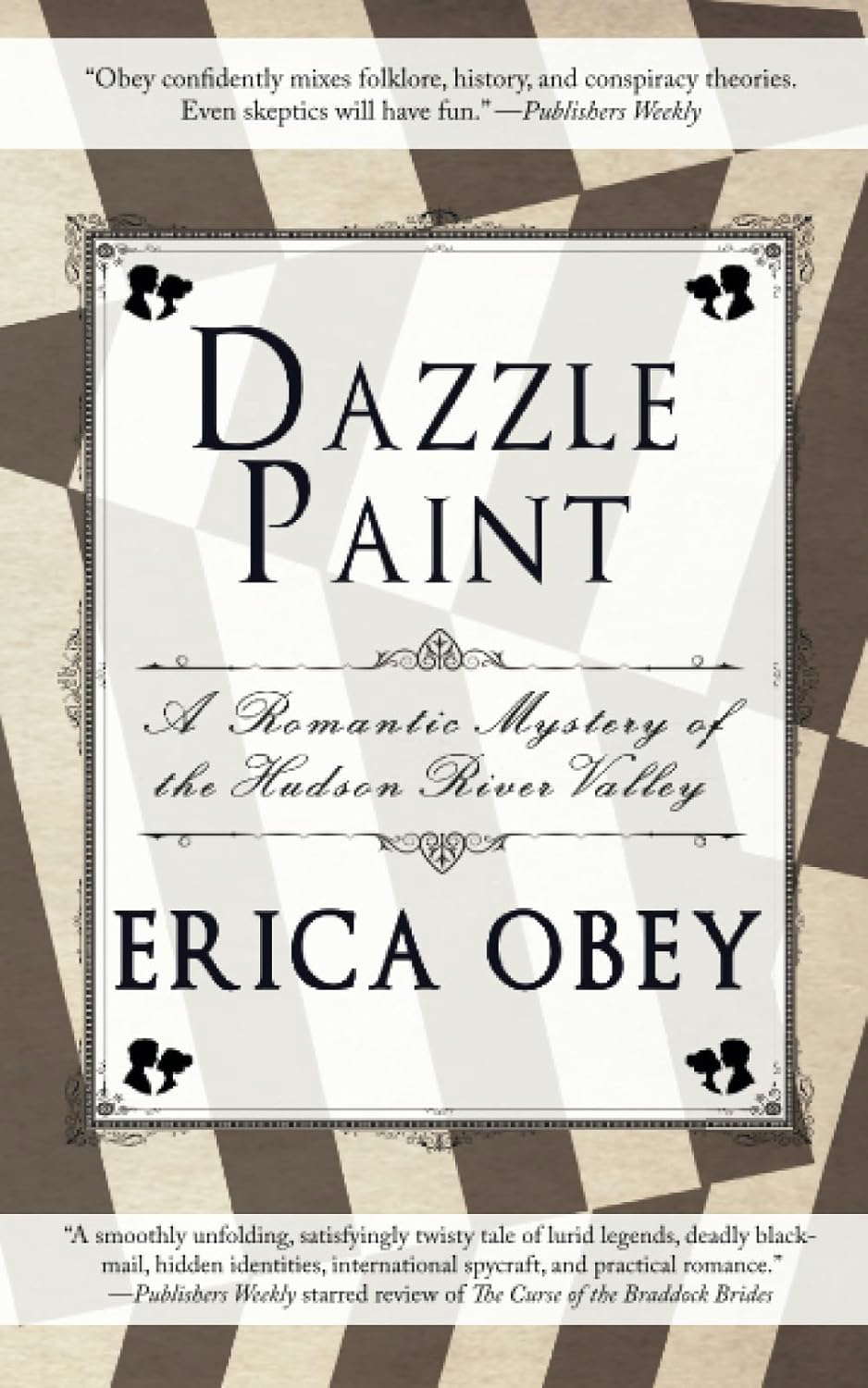 Dazzlepaint poster