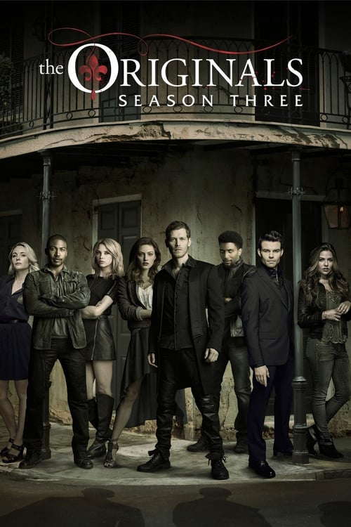 Season 3 poster
