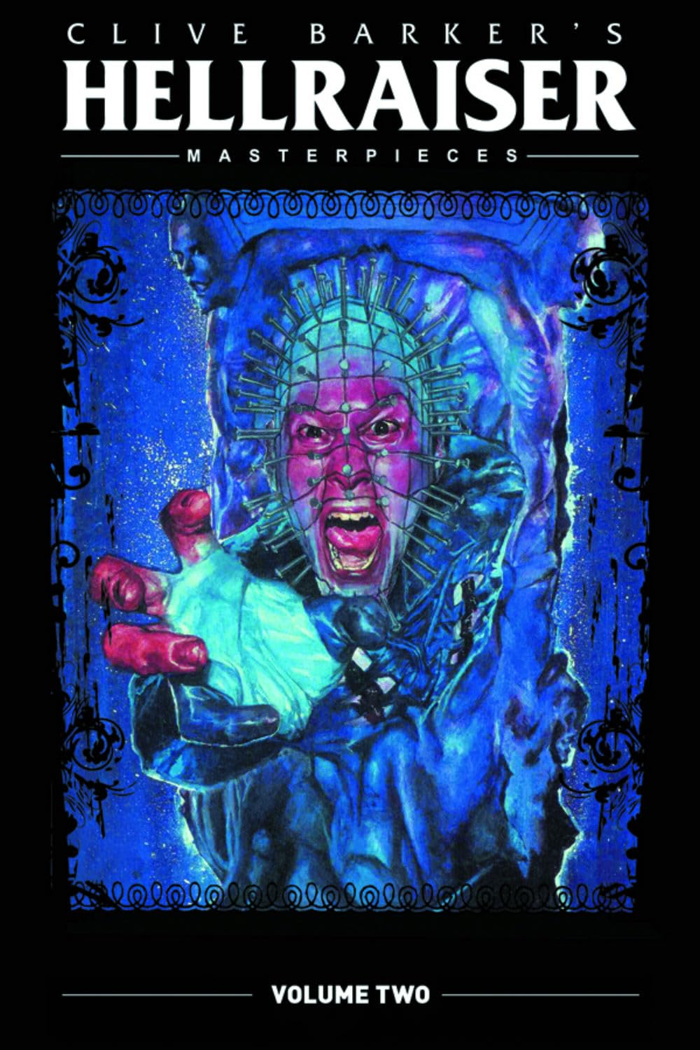 Clive Barker's Hellraiser Masterpieces Vol. 2 poster