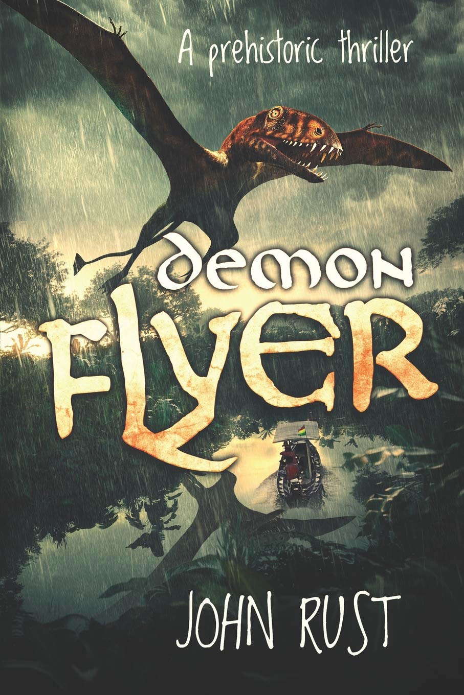 Demon Flyer poster