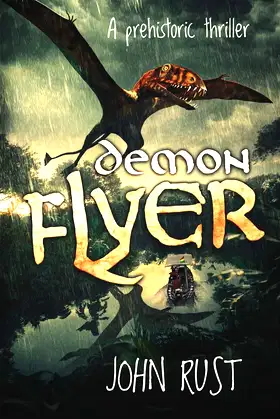 Demon Flyer poster
