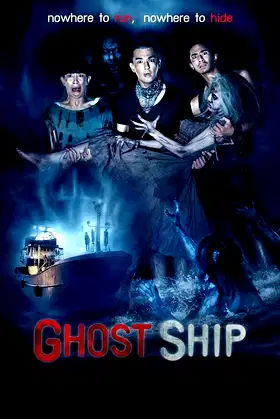 Ghost Ship poster
