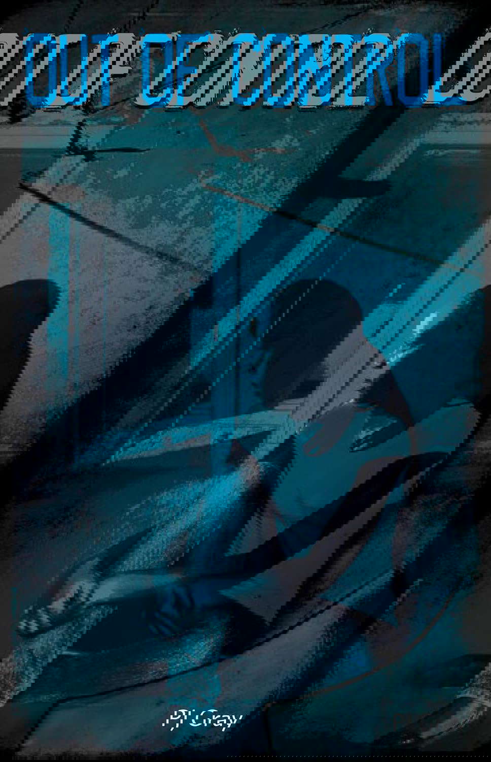 Out of Control (Apartment 4A: Low-Level Urban Ghost Stories Book 2) poster
