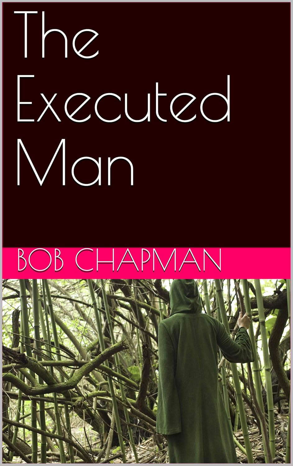 The Executed Man poster