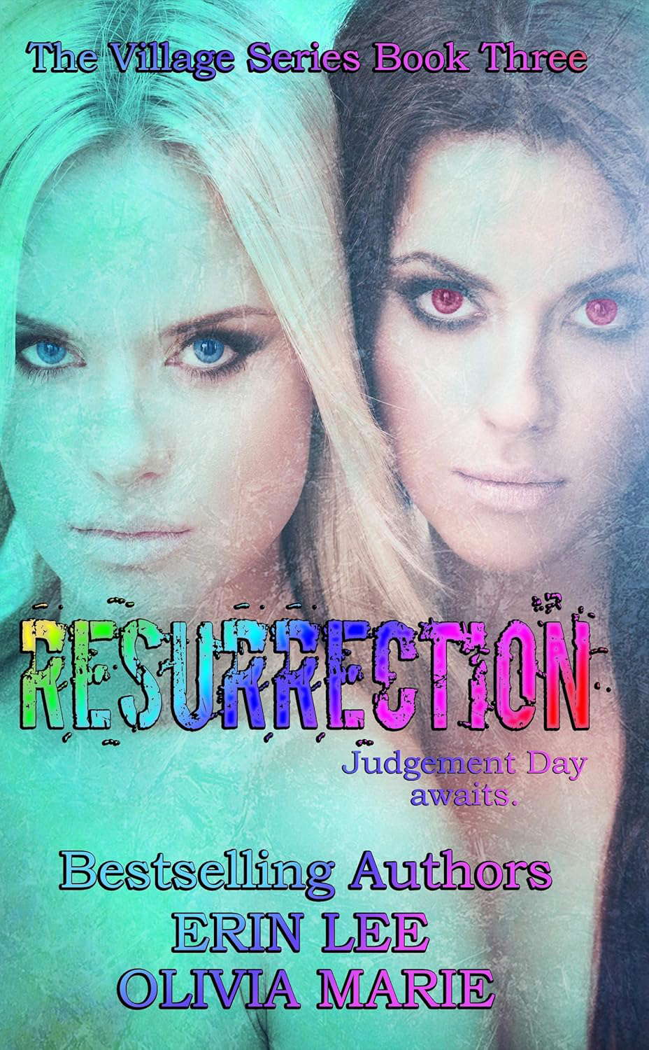 Resurrection (The Village Series Book 3) poster