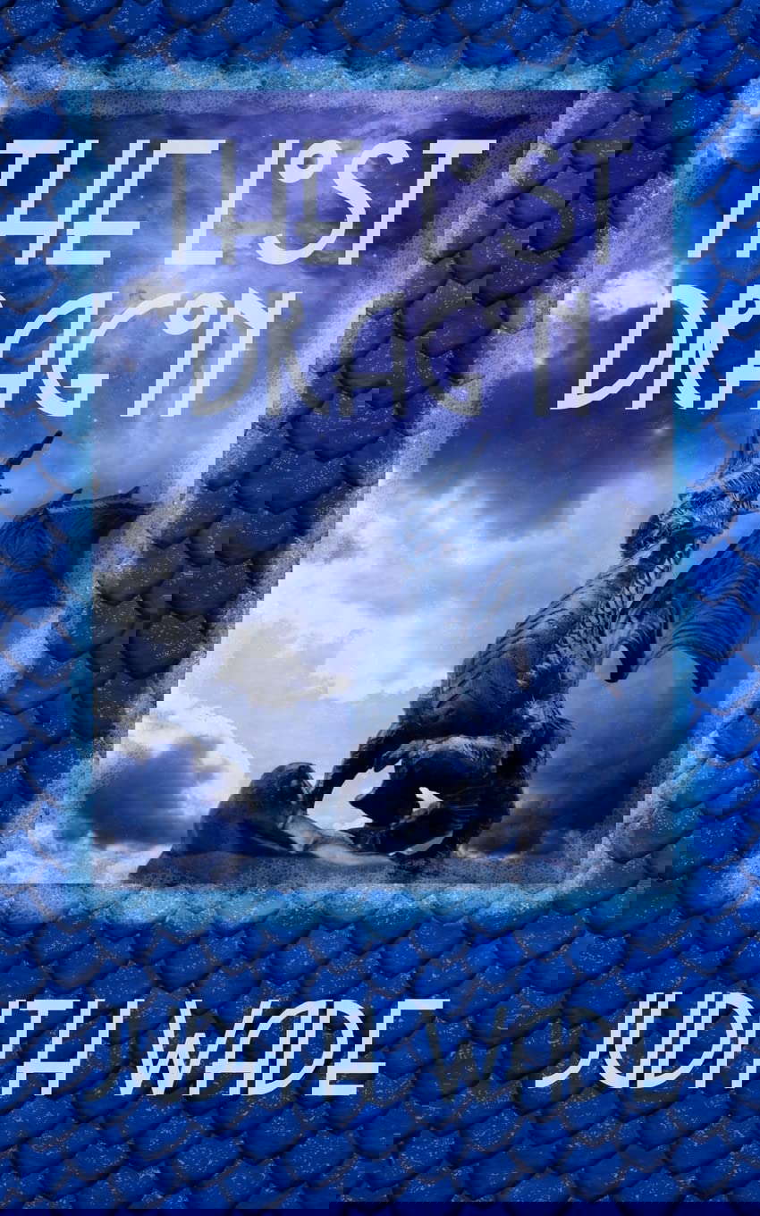 The Lost Dragon poster