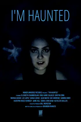 I'm Haunted poster