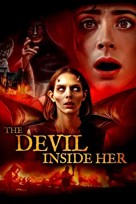 The Devil Inside Her poster