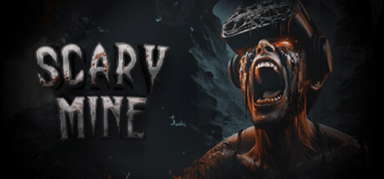 Scary Mine VR capsule
