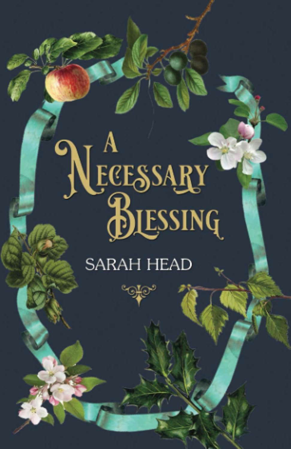 A Necessary Blessing (The Roelswick Chronicles) poster