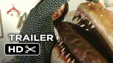 ABCs of Death 2 Official Trailer #1 (2014) - Horror Anthology Movie HD poster